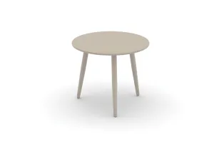 23" Round MGP End Table By Telescope