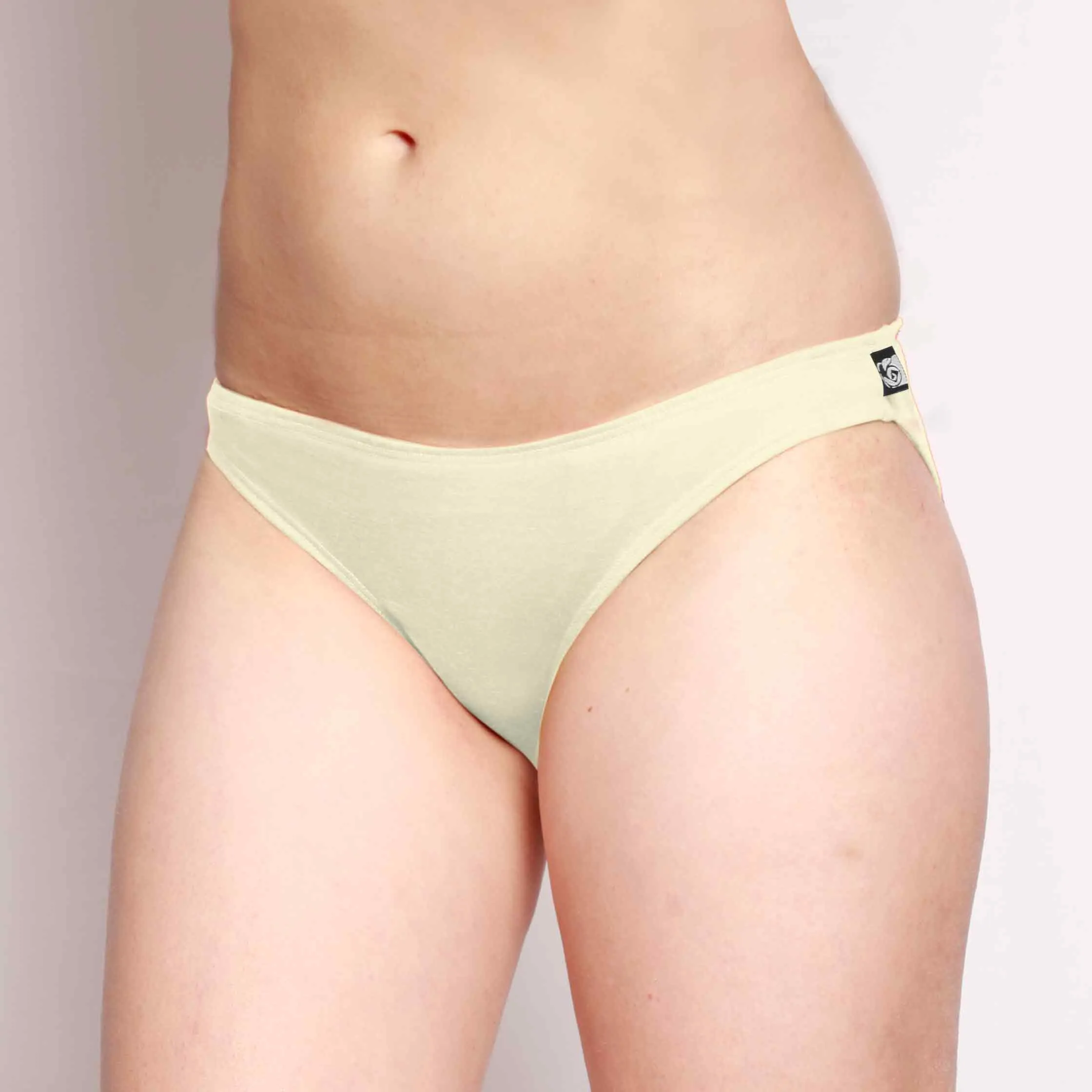 #695 Bikini Hipster Merino Briefs