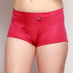 #696 Classic Boyleg Merino Brief