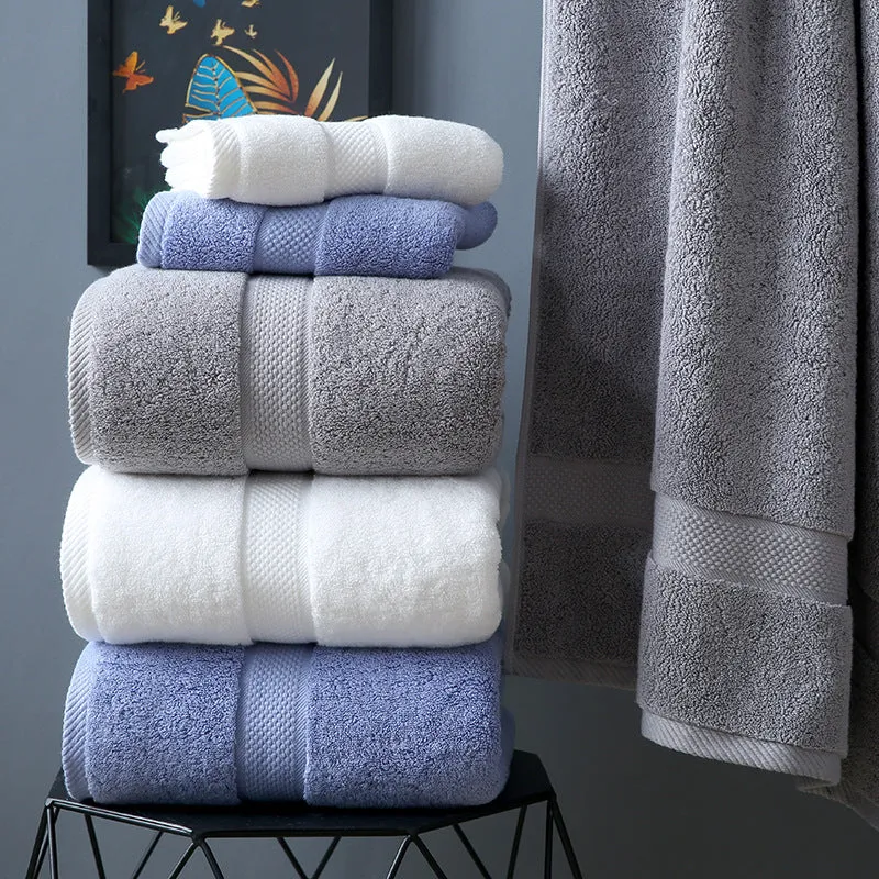 800g Pure Cotton Bath Towel, HG0064