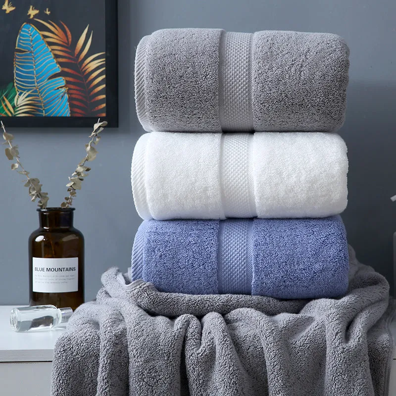 800g Pure Cotton Bath Towel, HG0064