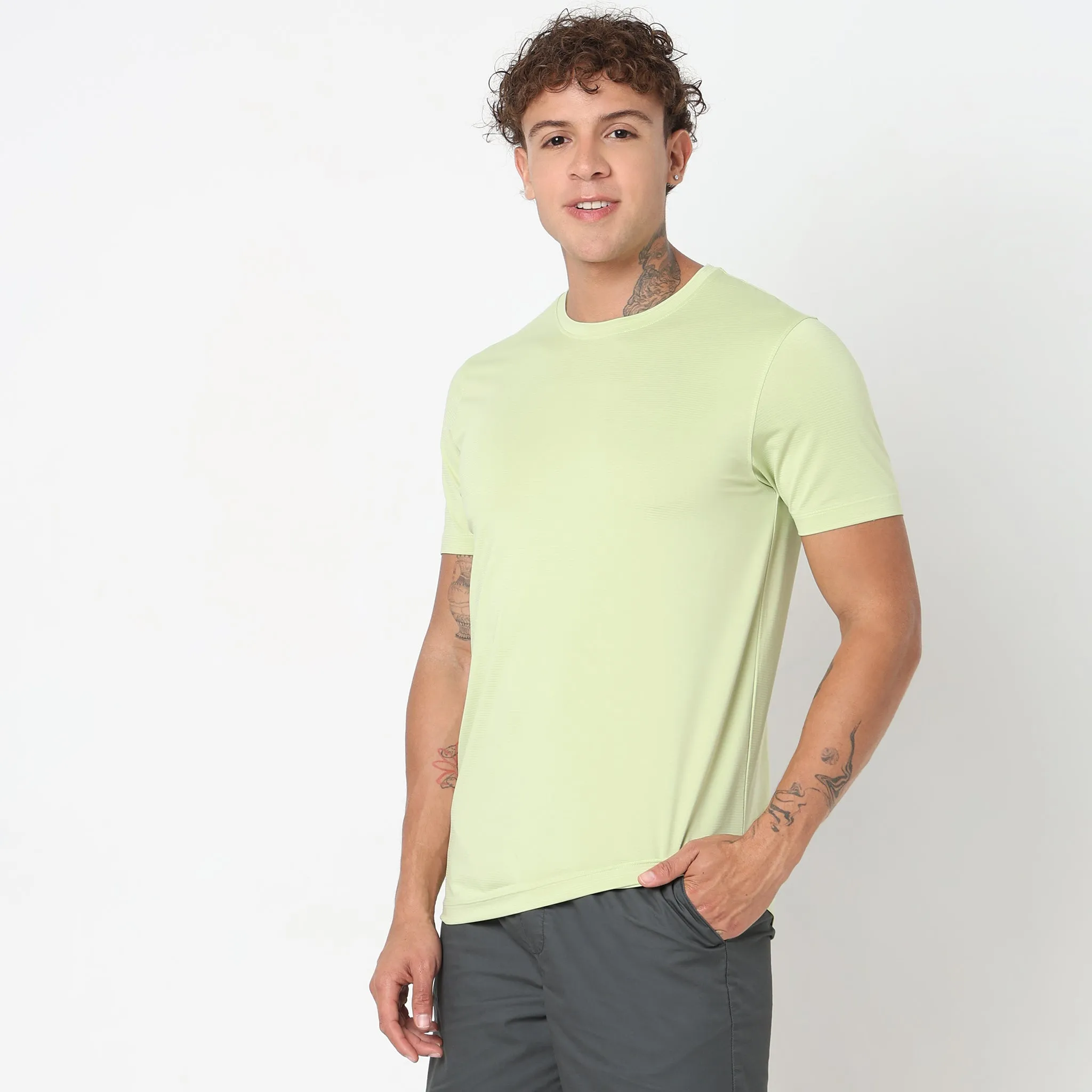 Air Dry® Performance Workout Tees - Regular Fit T-Shirt