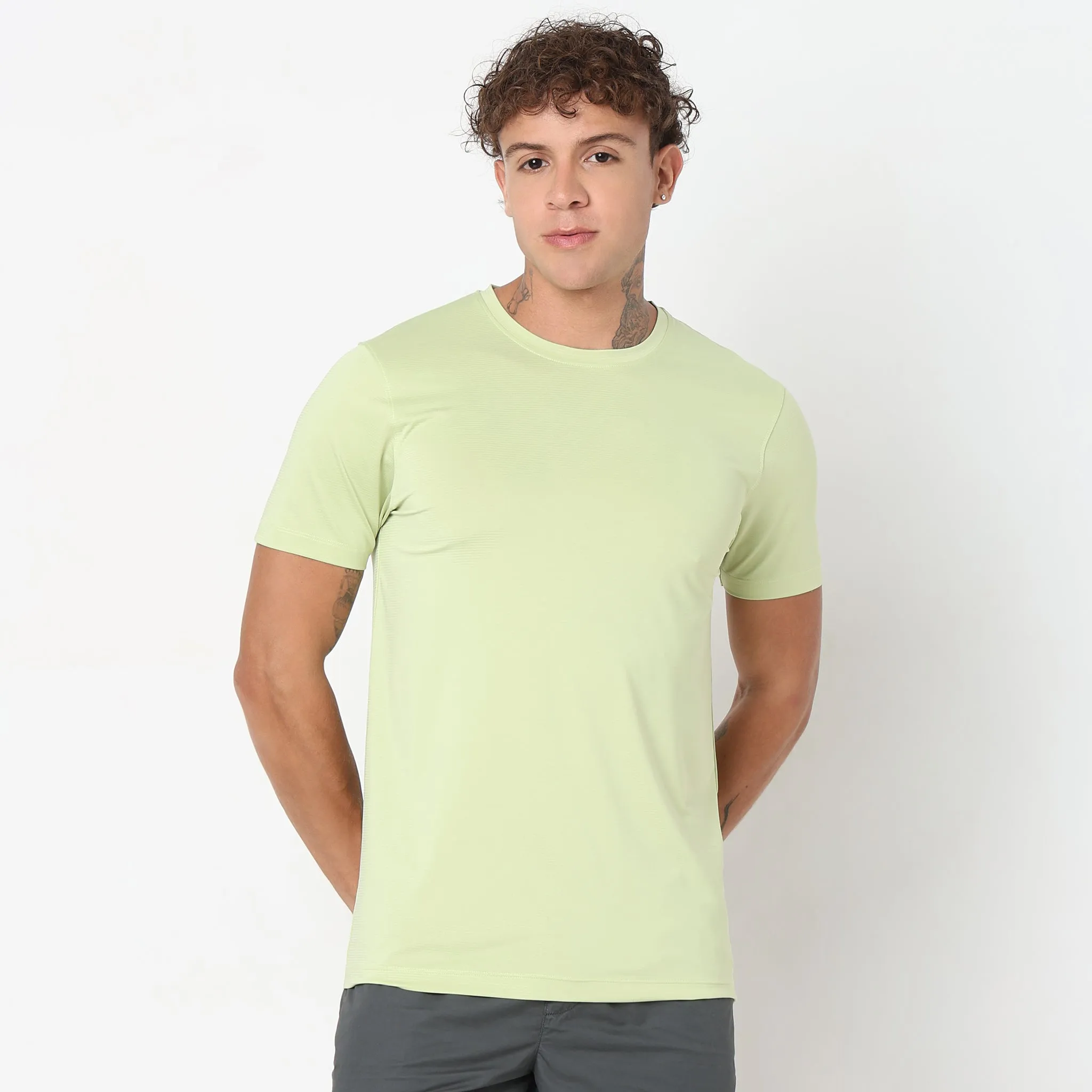 Air Dry® Performance Workout Tees - Regular Fit T-Shirt