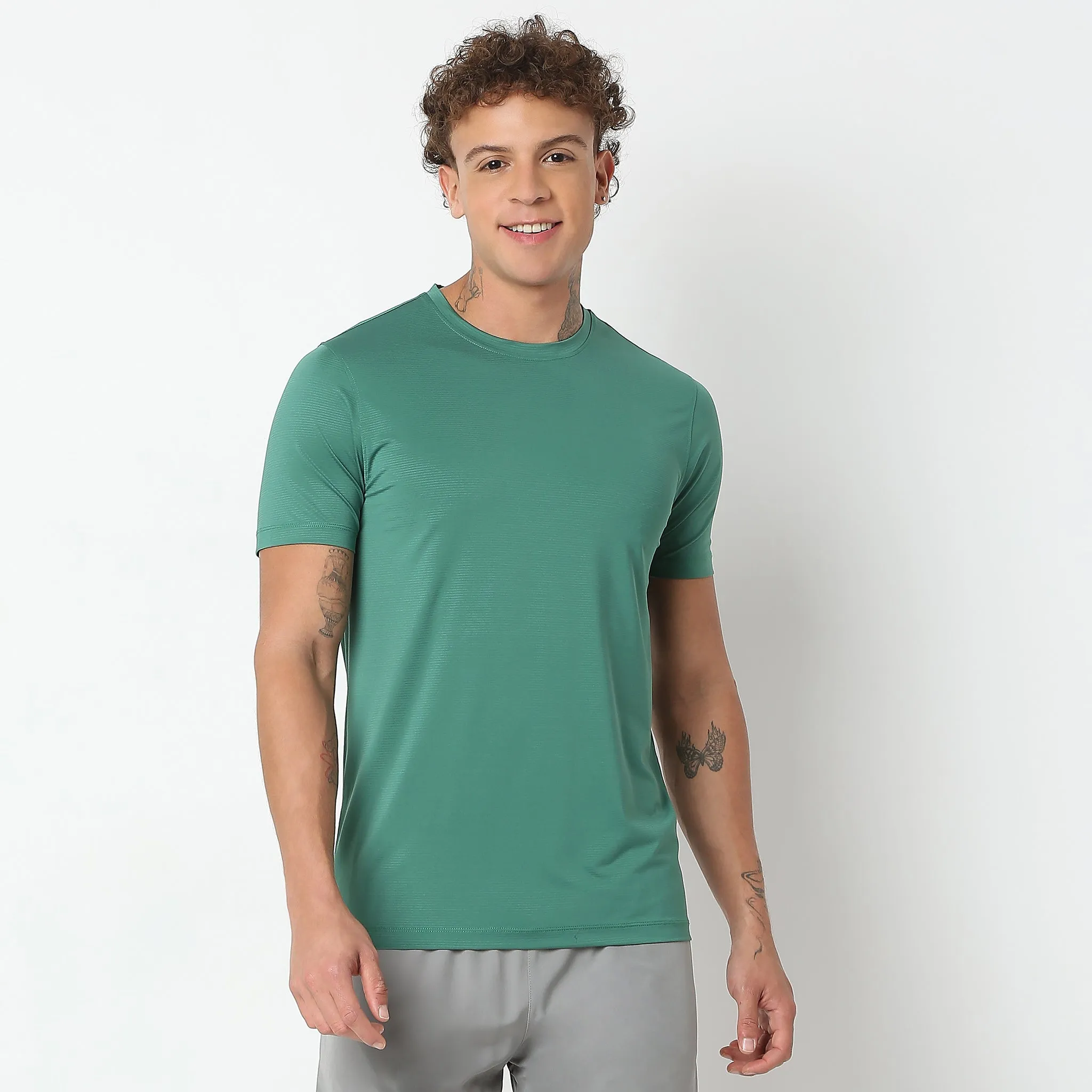 Air Dry® Performance Workout Tees - Regular Fit T-Shirt