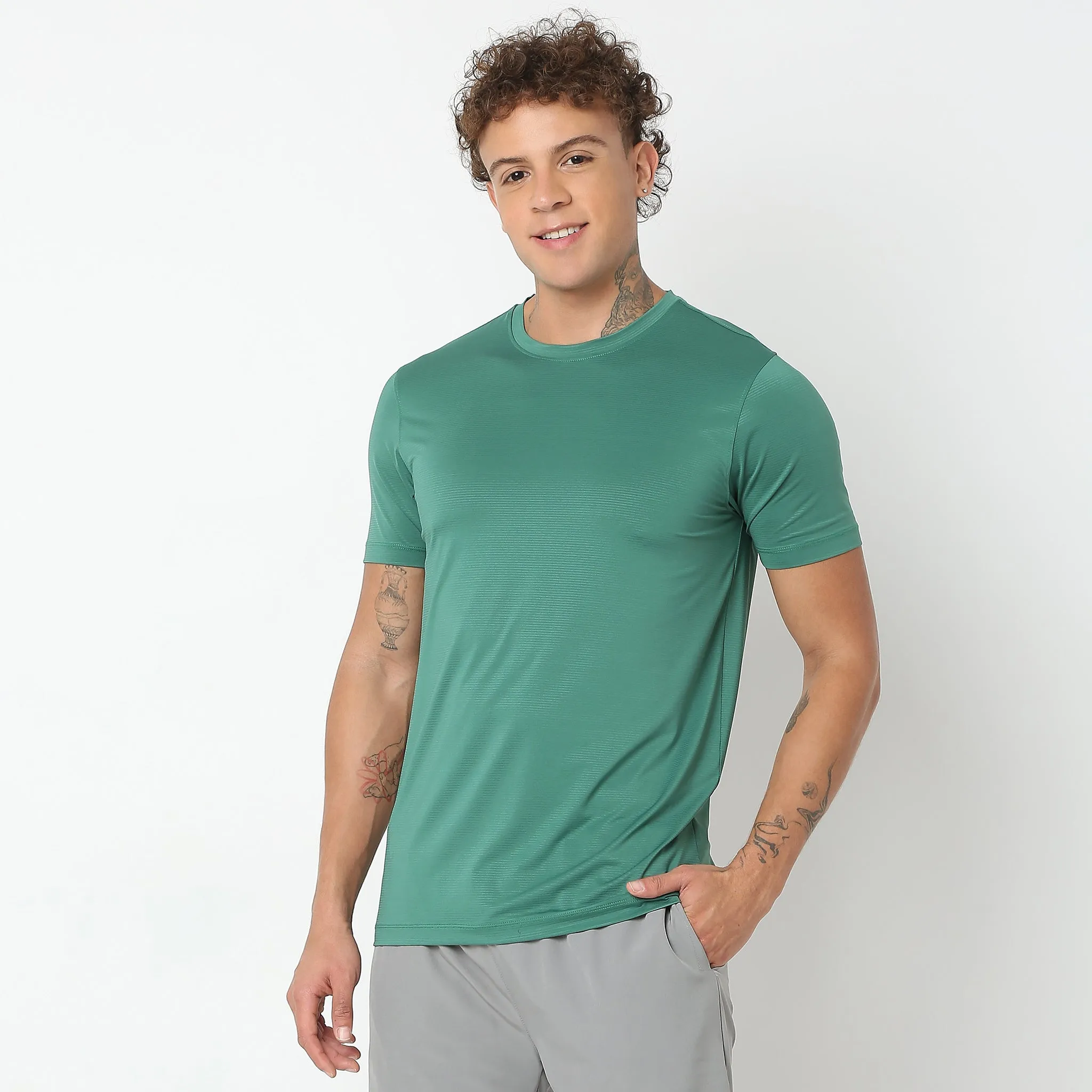 Air Dry® Performance Workout Tees - Regular Fit T-Shirt