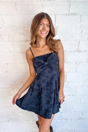 Alexi Bow Cami Dress