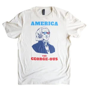 America The George-ous T-Shirt