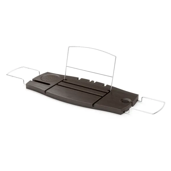 Aquala Bathtub Caddy - Natural / Walnut