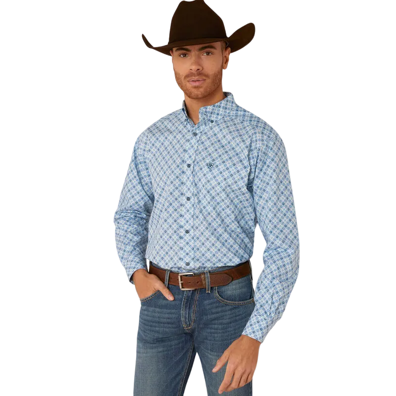 Ariat Men's Galt Classic Fit Shirt - Big & Tall