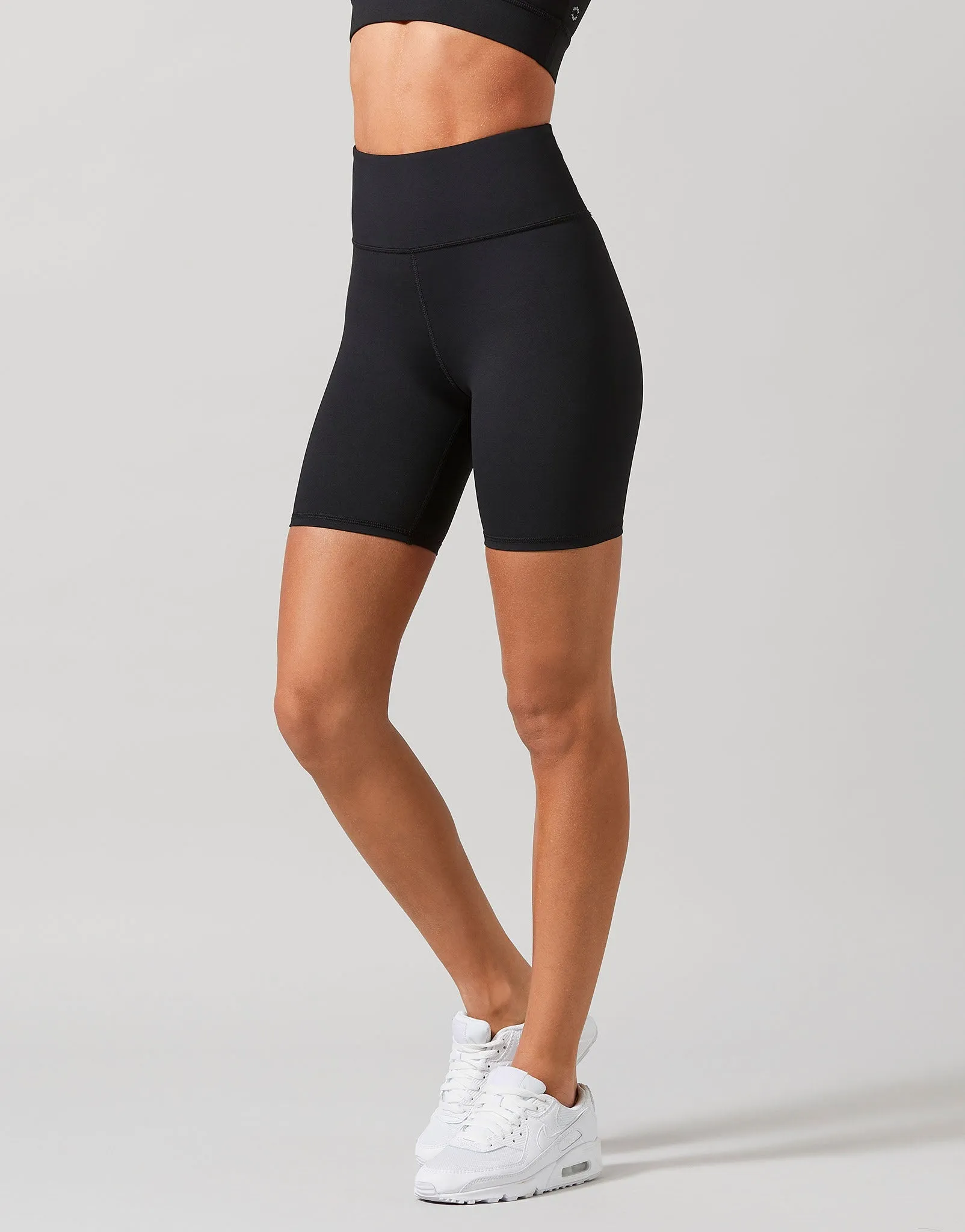 ASTRID Ultra-Core Bike Shorts - Black