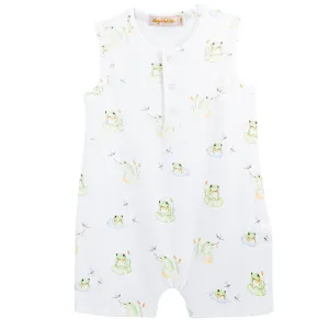 Baby Frog Playsuit