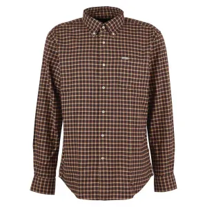 Barbour Tanlaw Mens Shirt - Rustic