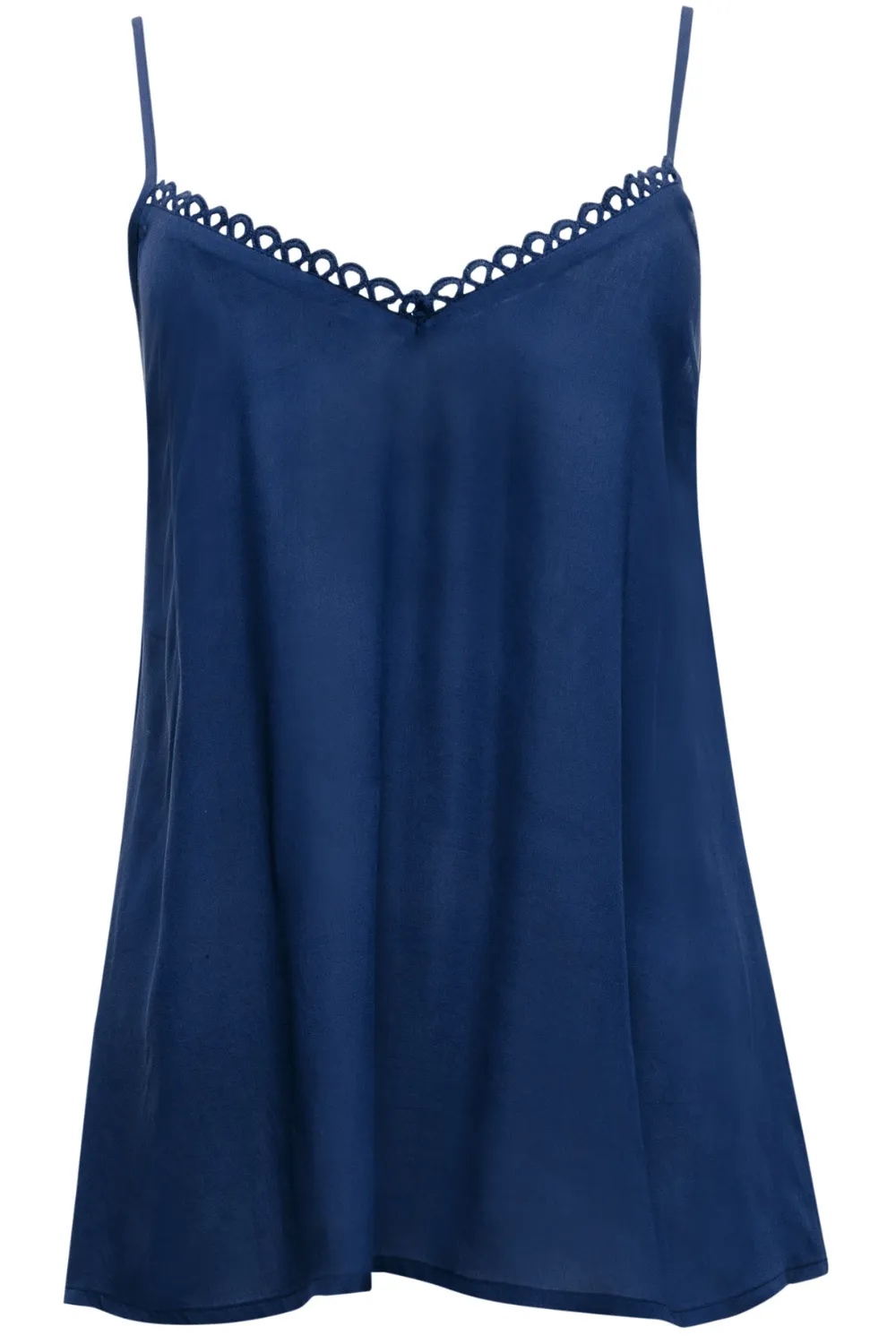 Bea Modal Camisole Dark Blue