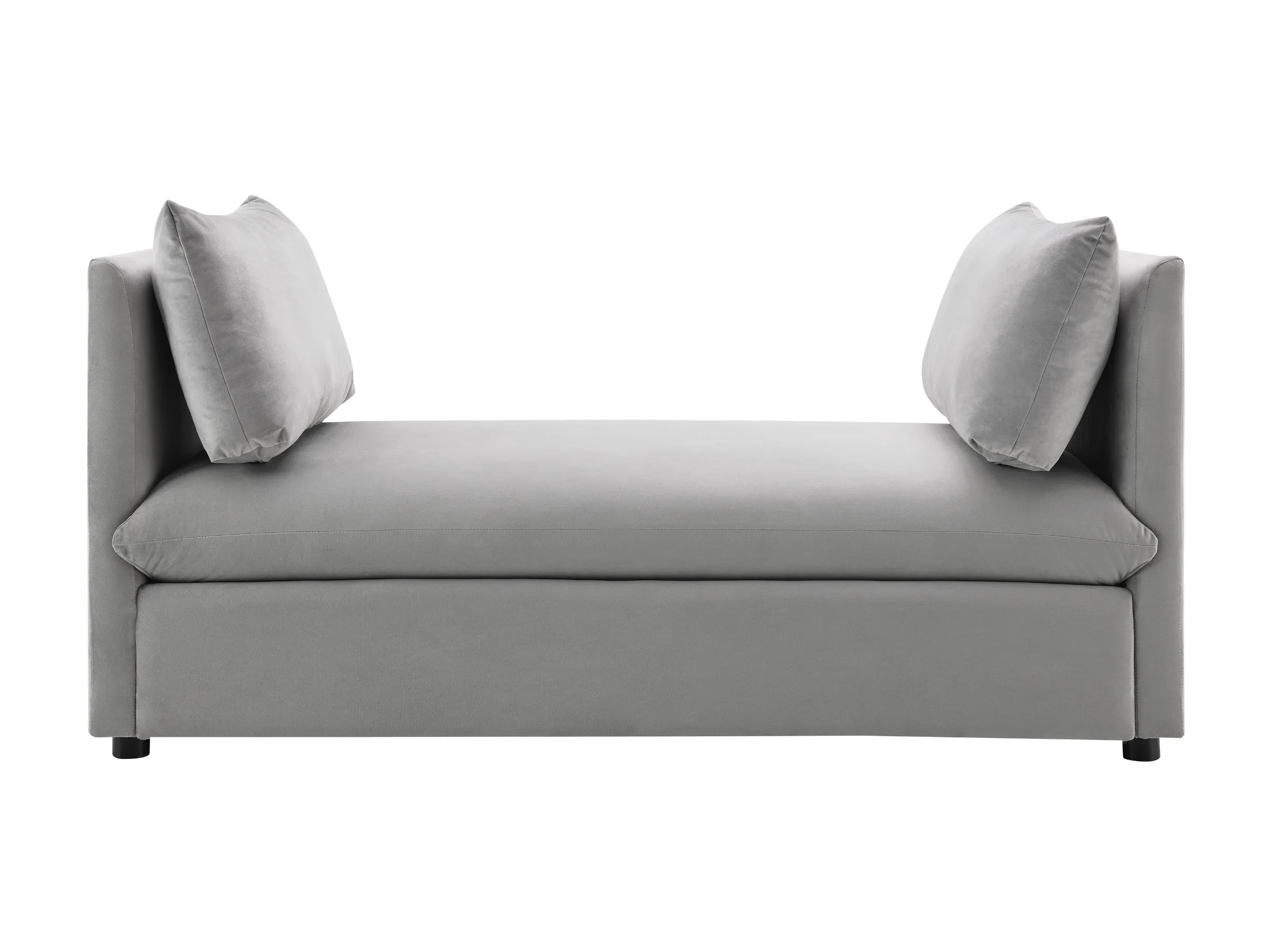 Becca 59" Upholstered Daybed