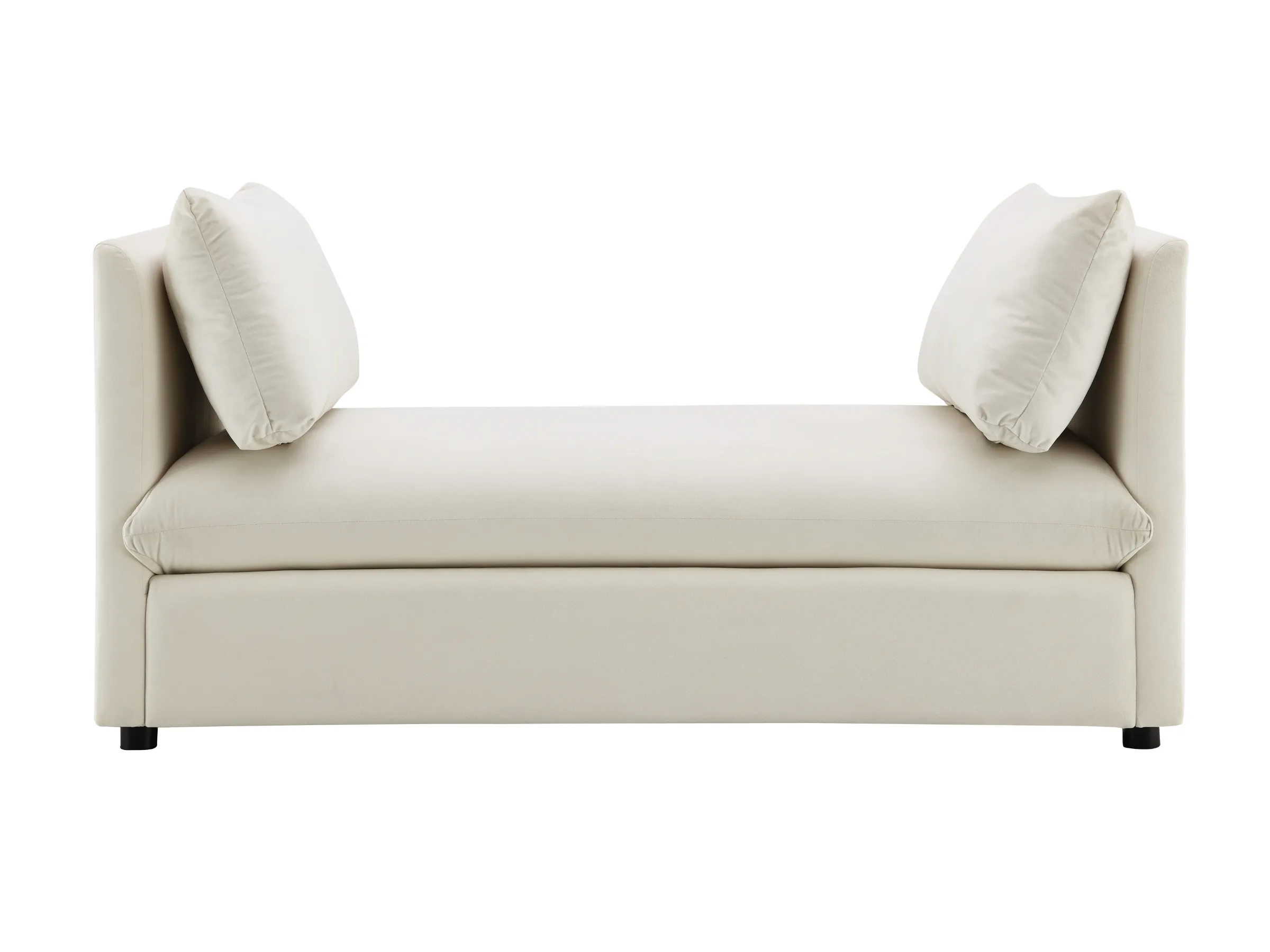 Becca 59" Upholstered Daybed