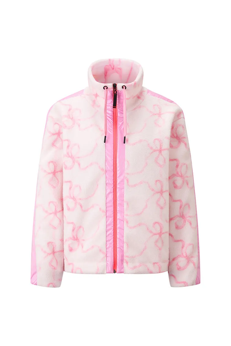 BOGNER FIRE ICE x LoveShackFancy Ninetta Fleece Jacket