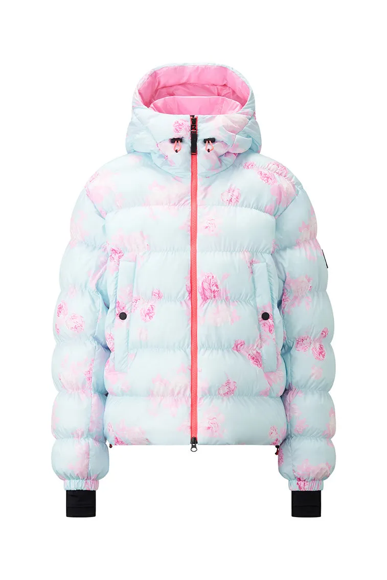 BOGNER FIRE ICE x LoveShackFancy Rosetta Ski Jacket