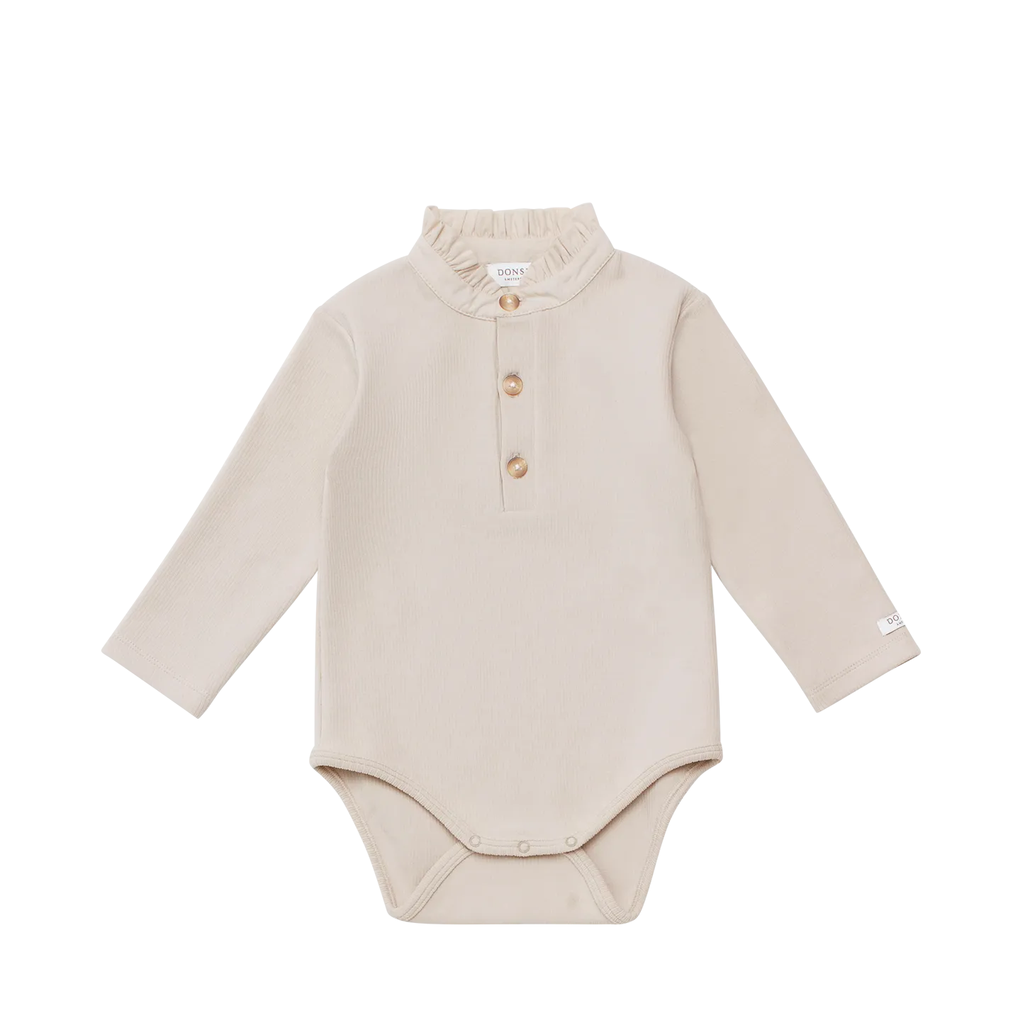 Bouches Bodysuit | Soft Sand