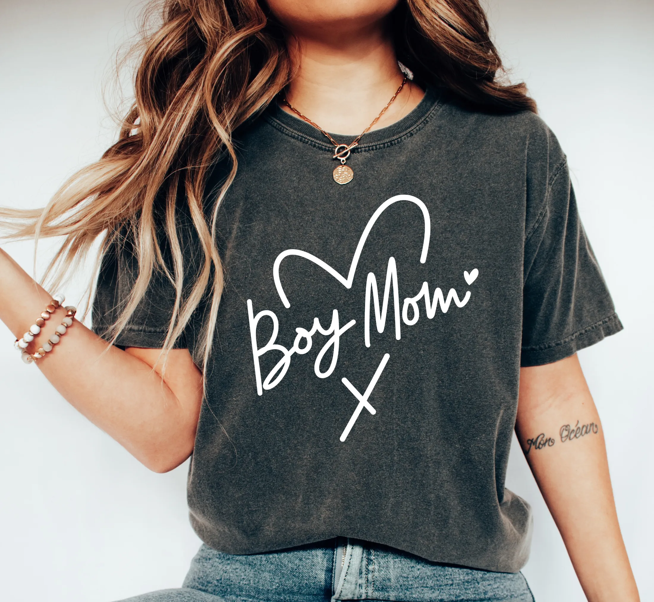 Boy Mom Shirt