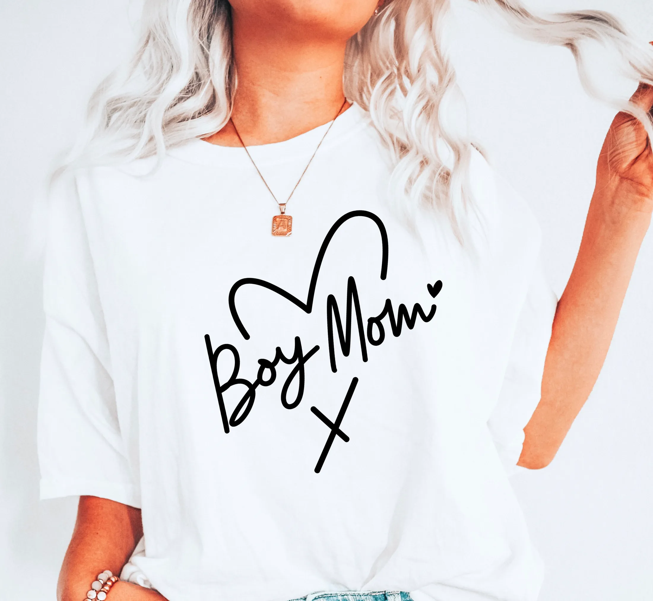 Boy Mom Shirt