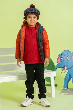 Boys FATTOUSH Puffer Jacket