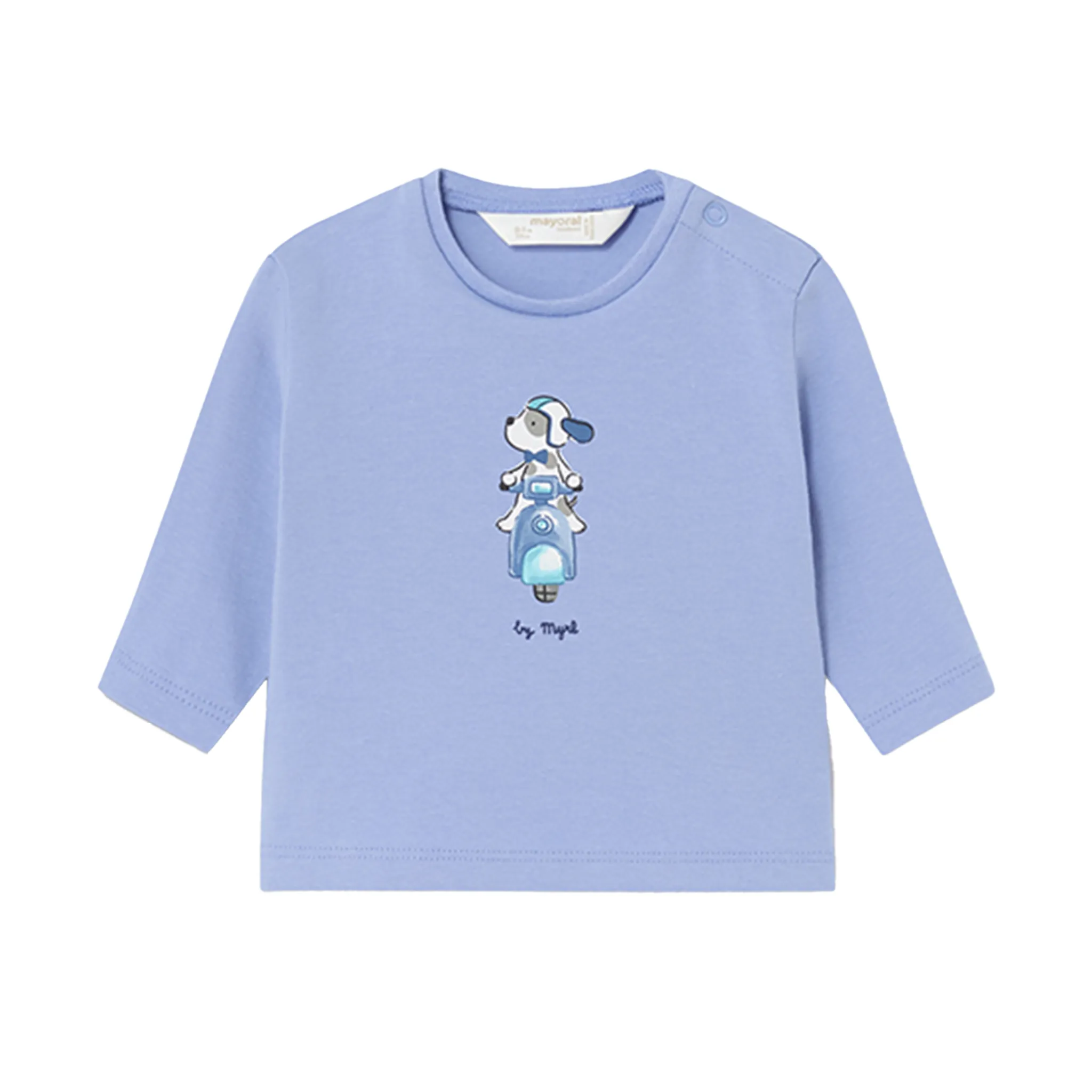 Boys Long Sleeve Shirt