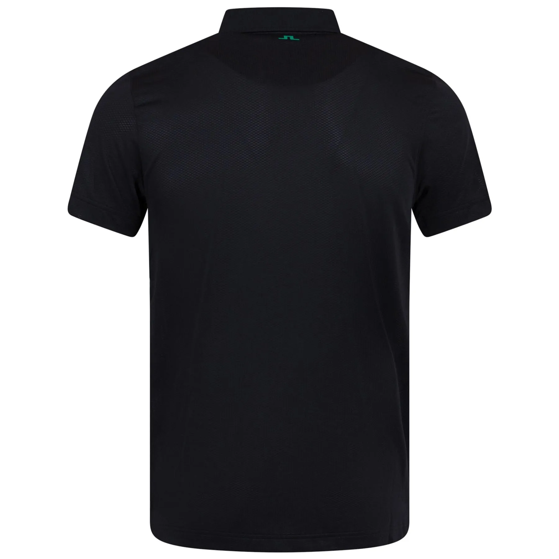 Bridge Regular Fit Polo Black - SS23