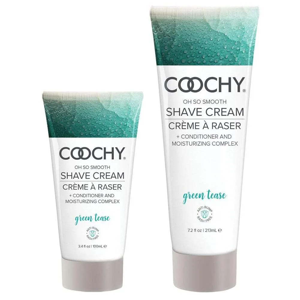 Coochy Shave Creme