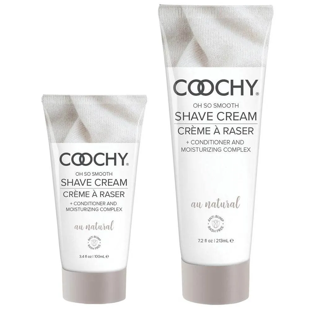 Coochy Shave Creme