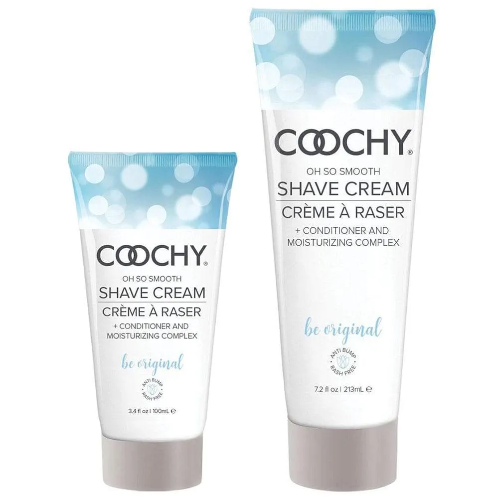 Coochy Shave Creme