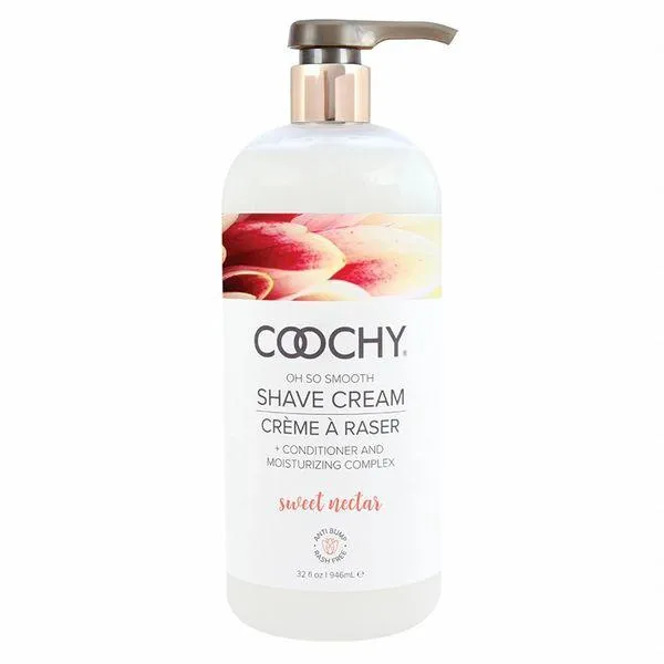 Coochy Shave Creme