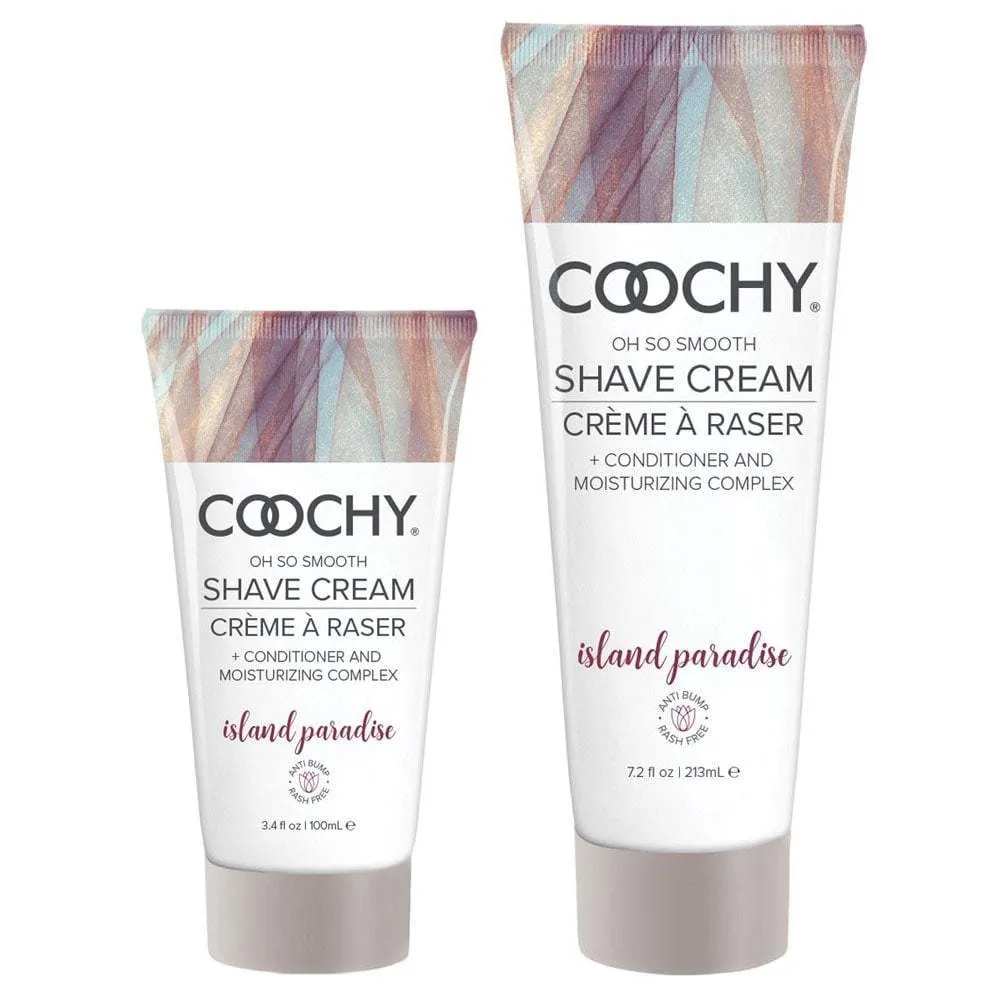 Coochy Shave Creme