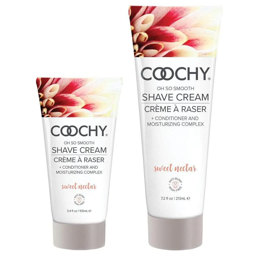 Coochy Shave Creme