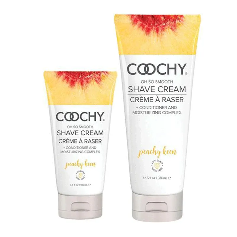 Coochy Shave Creme