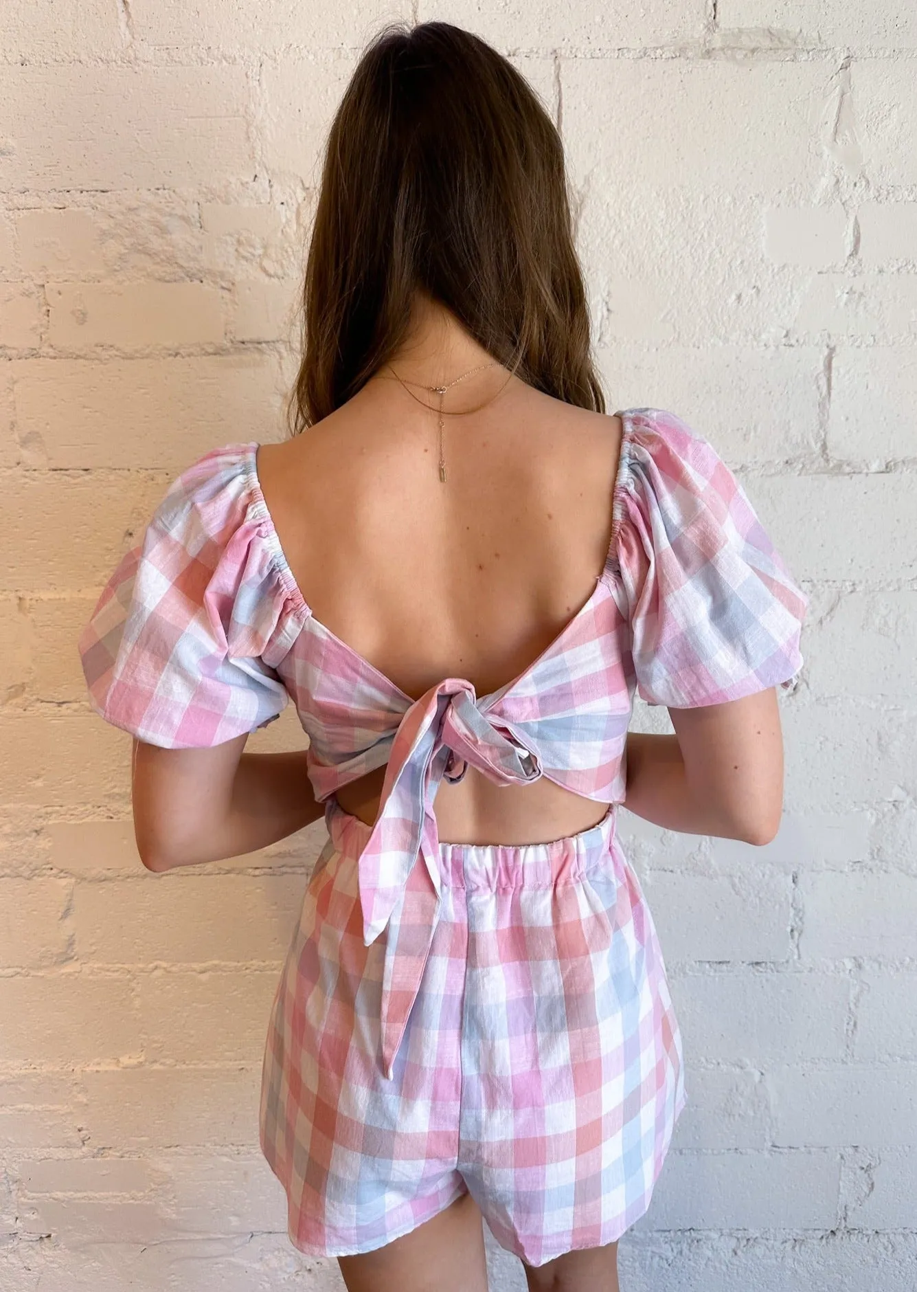 Country Cutie Romper