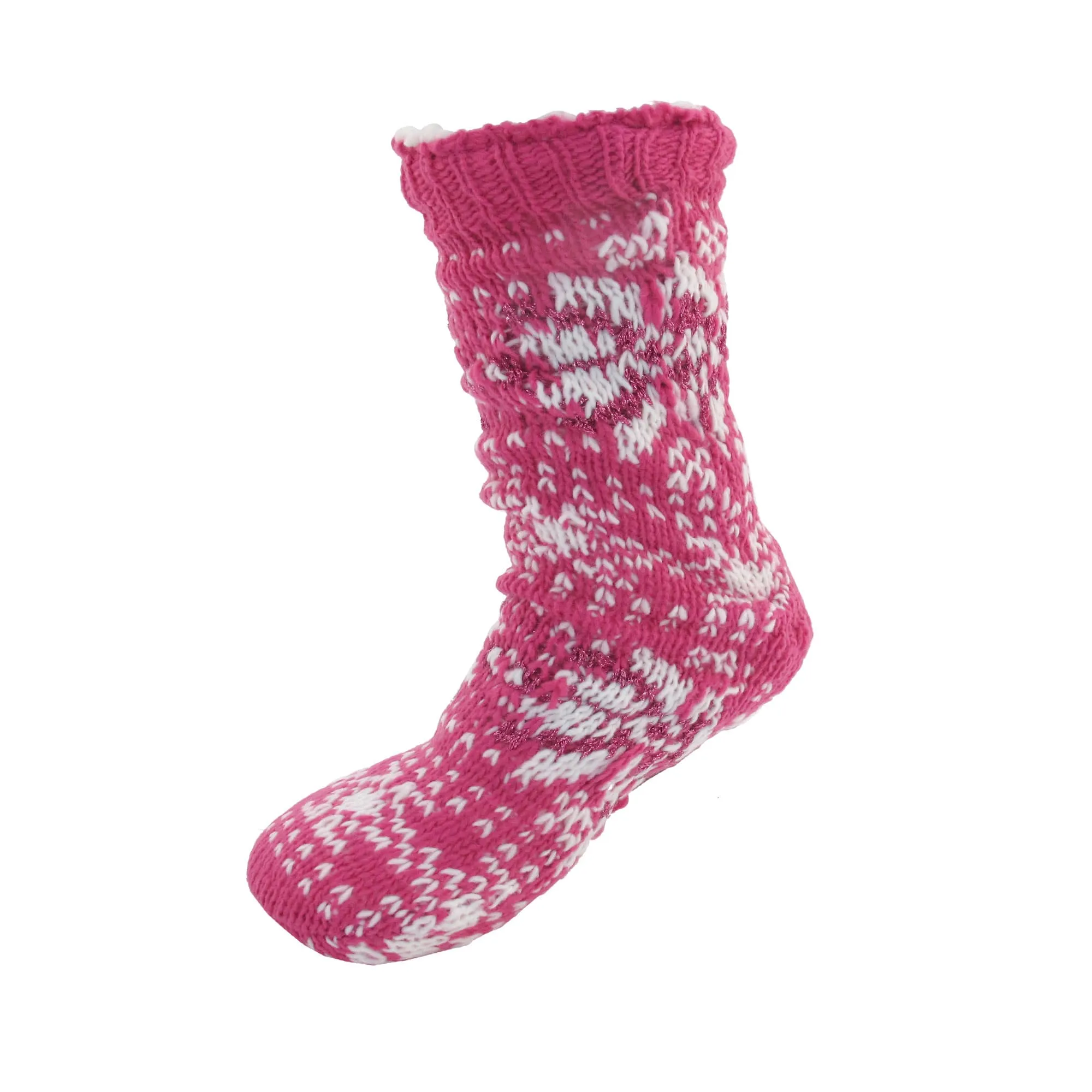 Cozy Thermal Crew Socks