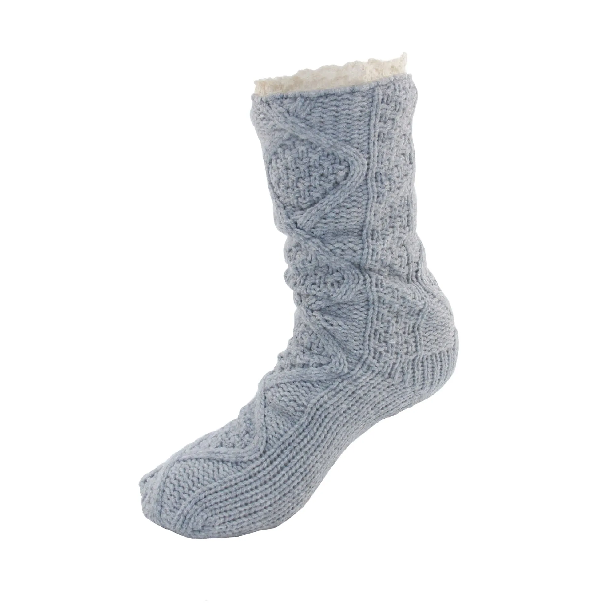 Cozy Thermal Crew Socks