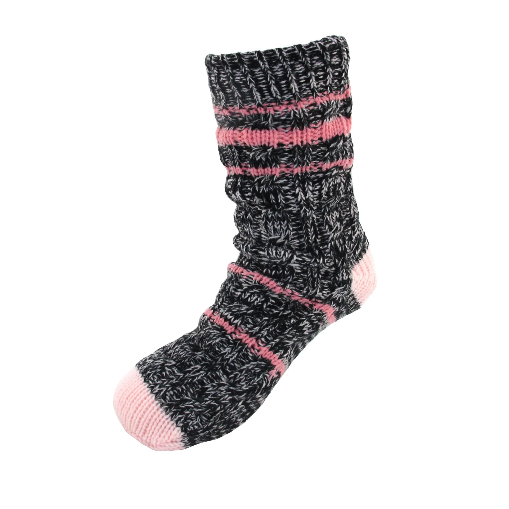 Cozy Thermal Crew Socks