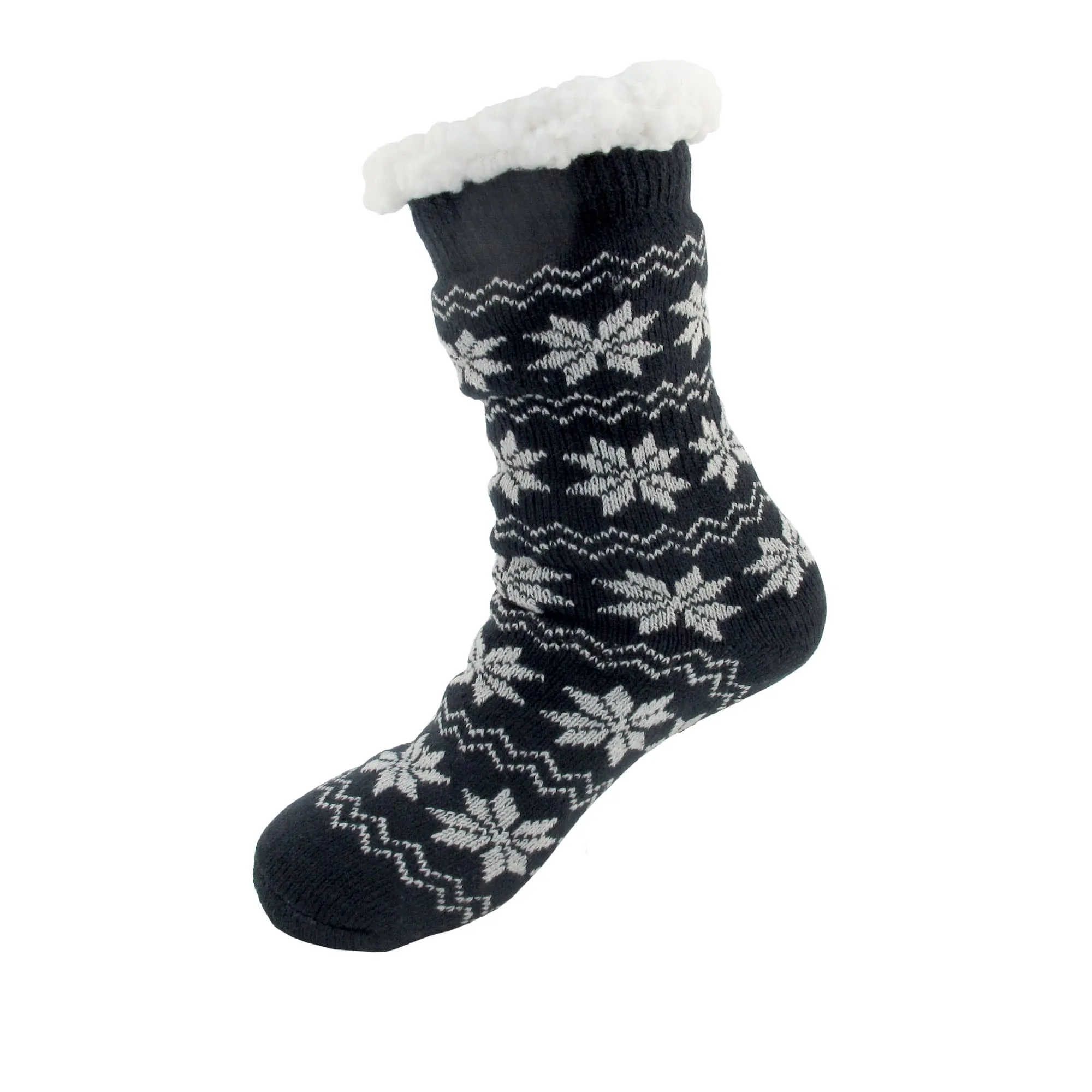 Cozy Thermal Crew Socks