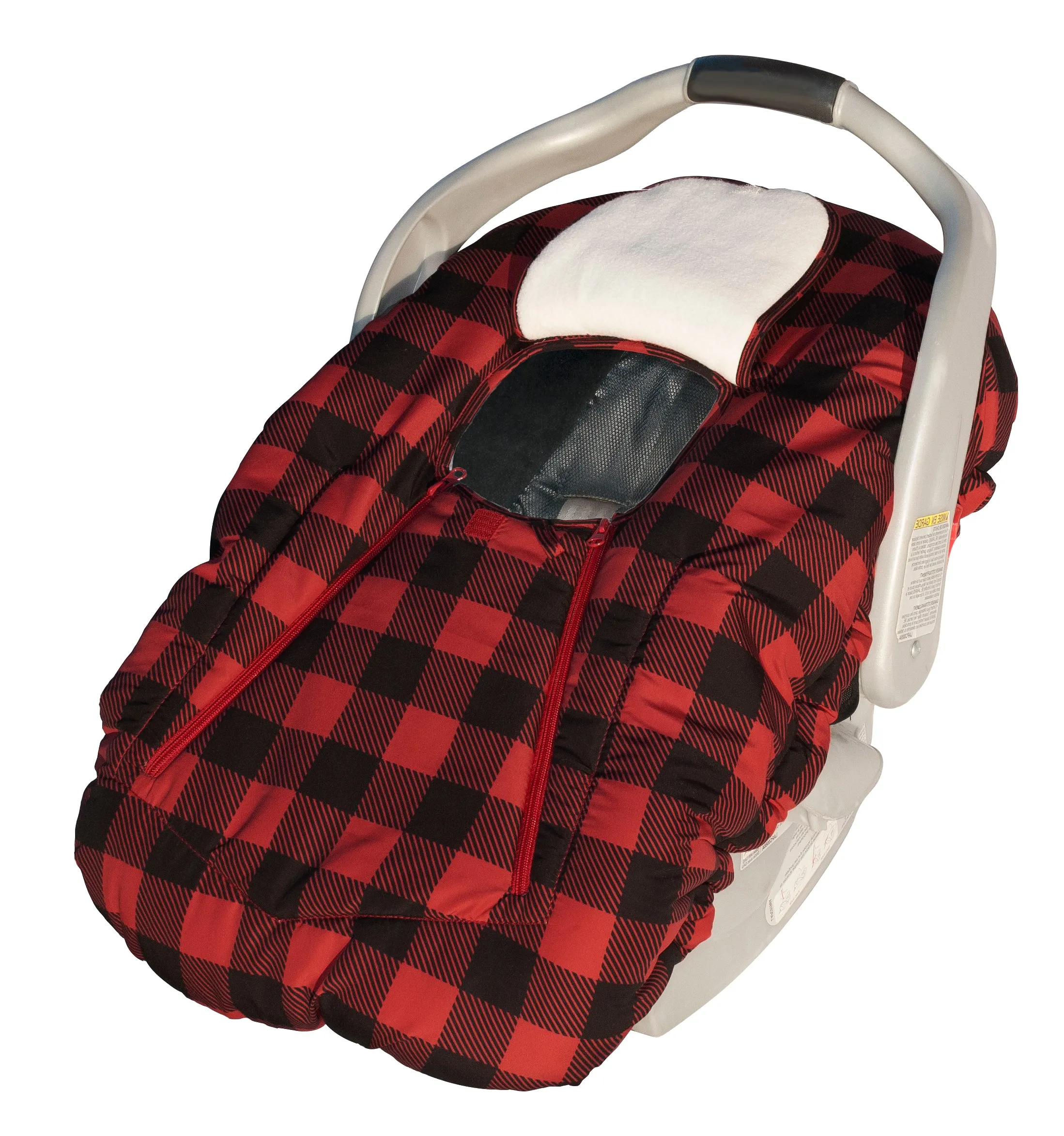 Deluxe Sneak-A-Peek - Buffalo Plaid