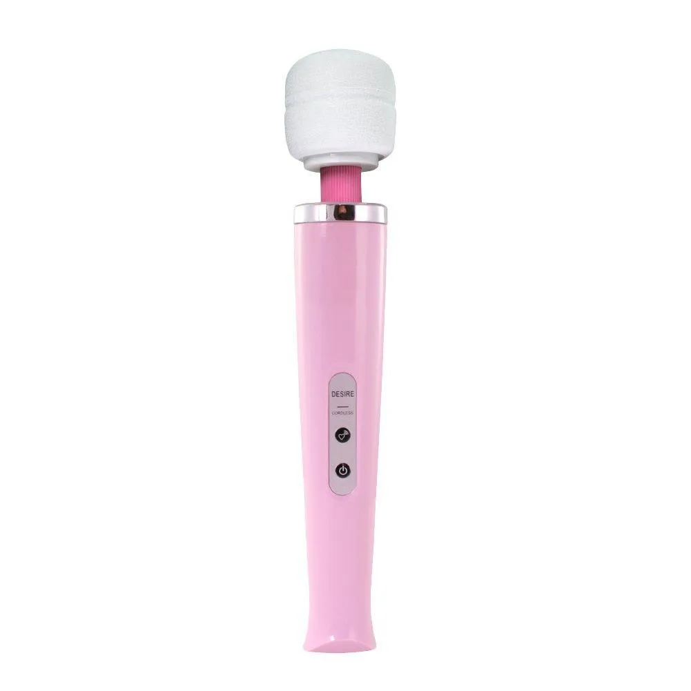 Desire Rechargeable Massage Wand