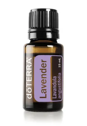 Doterra- Lavender (Lavandula Angustifolia) 15ml