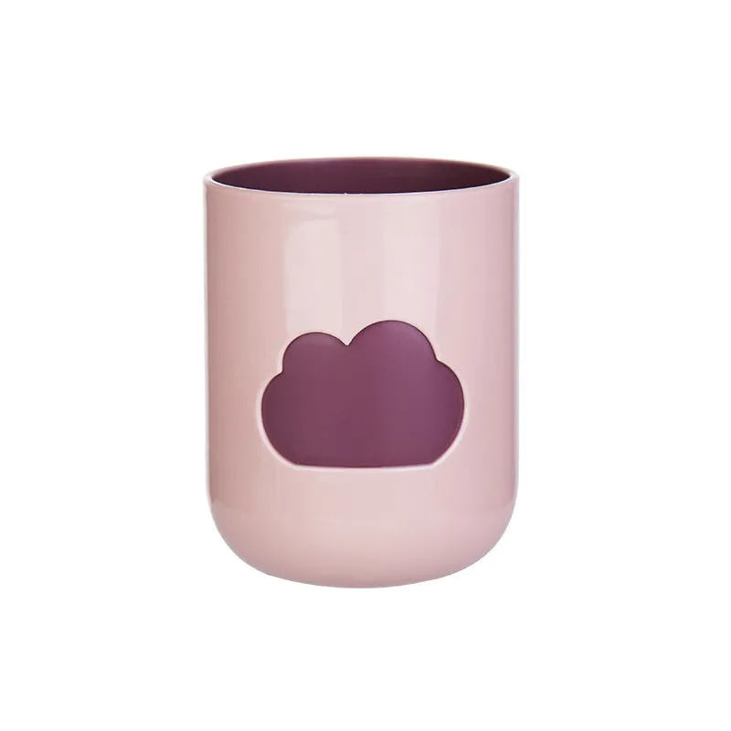 Eco-Friendly Cloud Shaped Rinse Cup, HG0085