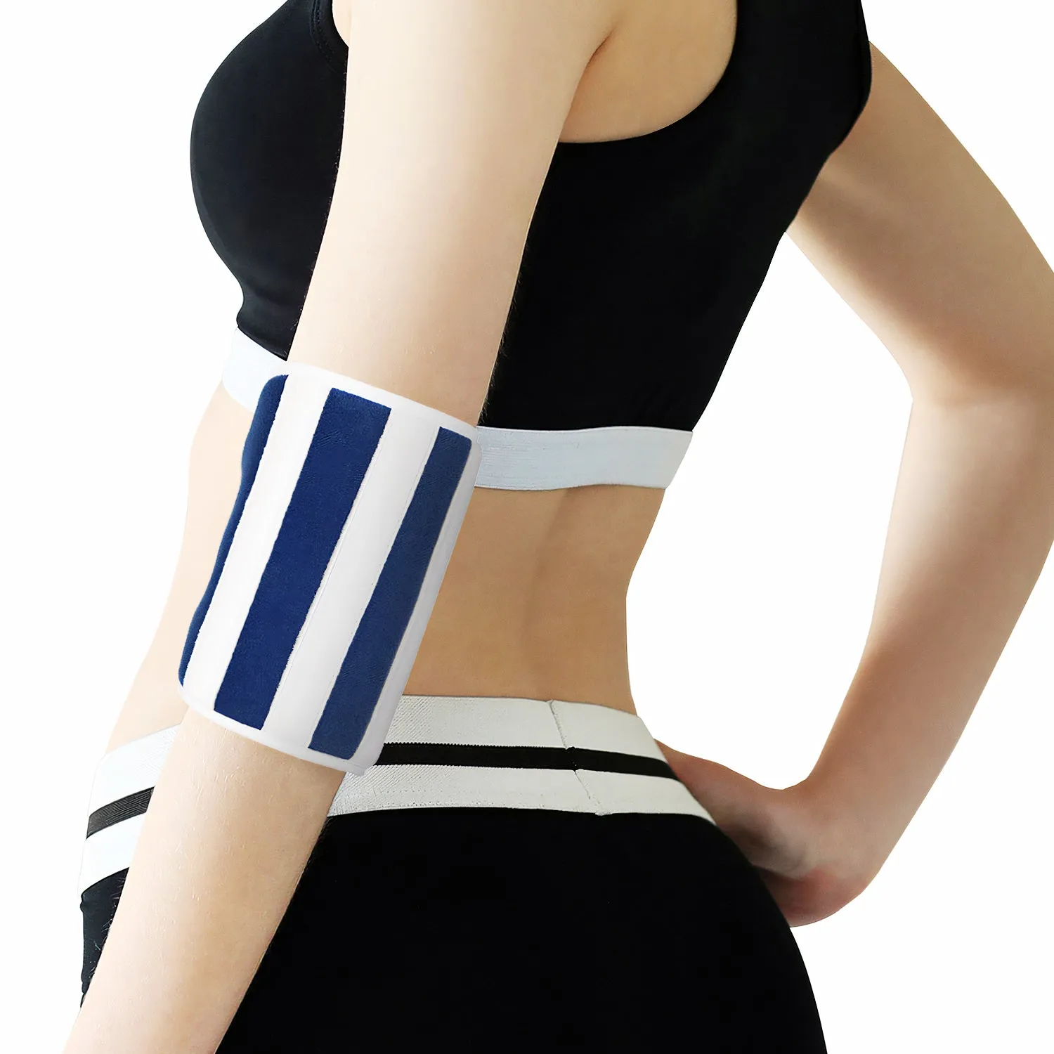 Elbow Immobilizer & Stabilizer - Arm Straightening Night Splint