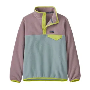 Girls' Lightweight Synch Snap-T Pullover