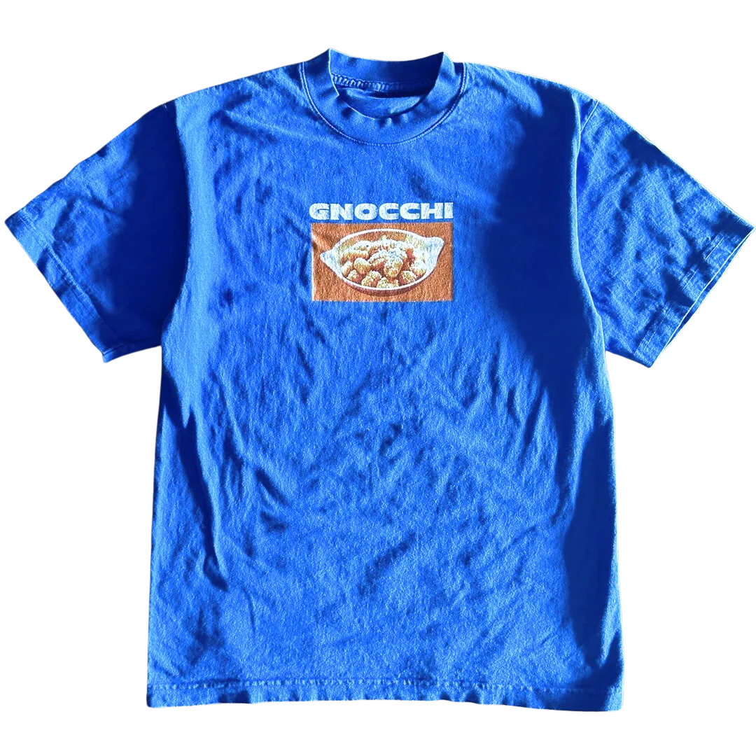 Gnocchi Box Tee