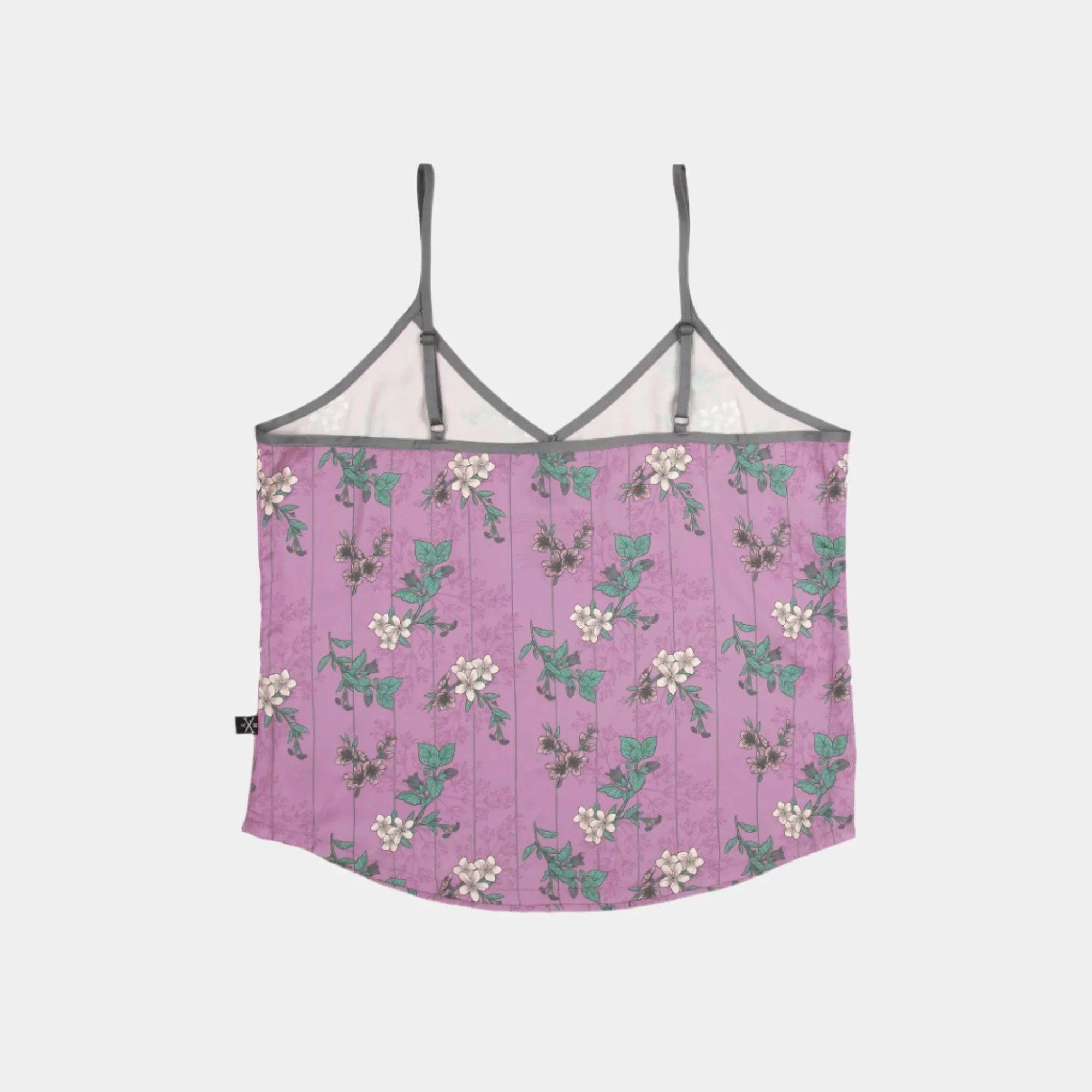 Goddess of Spring Satin Cami