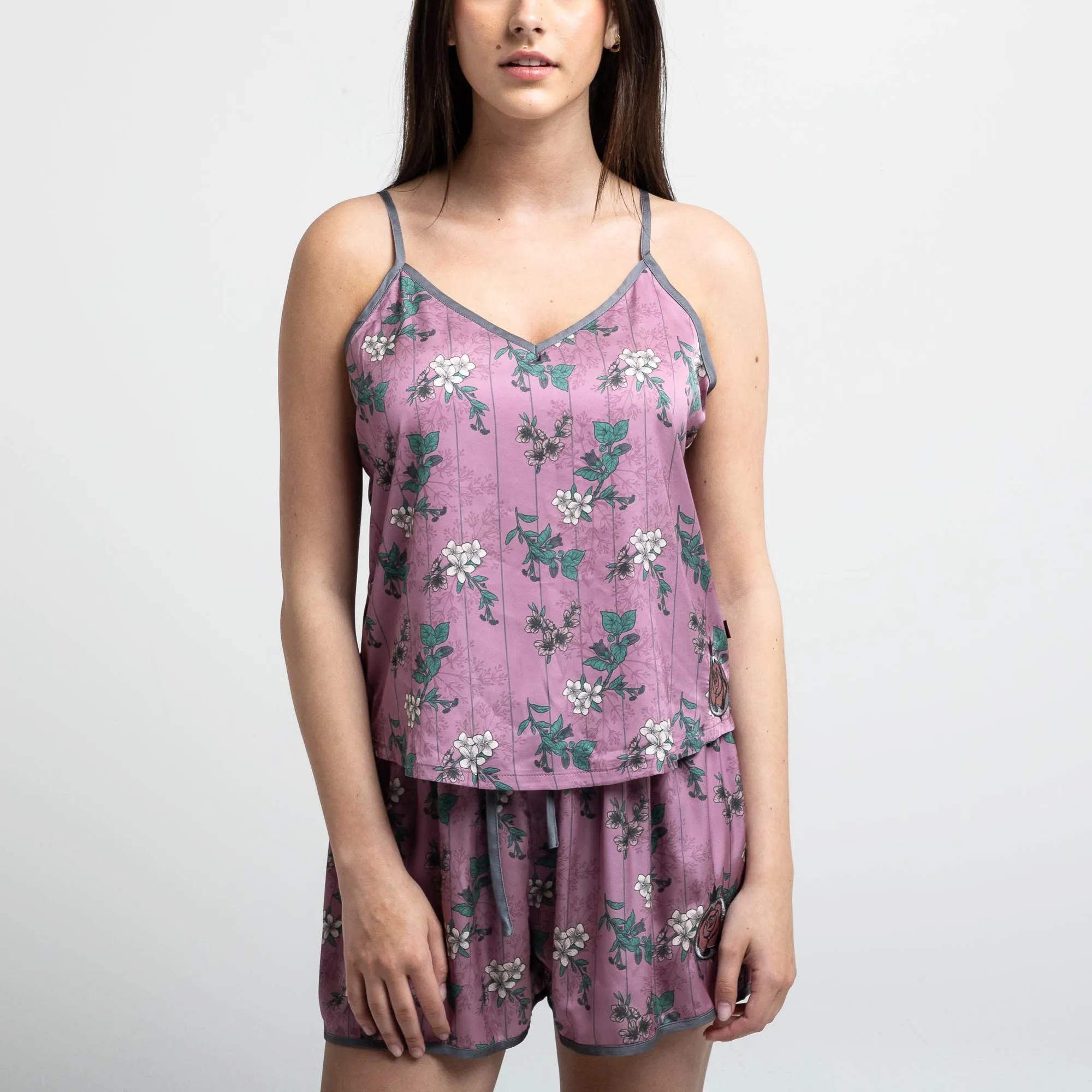 Goddess of Spring Satin Cami