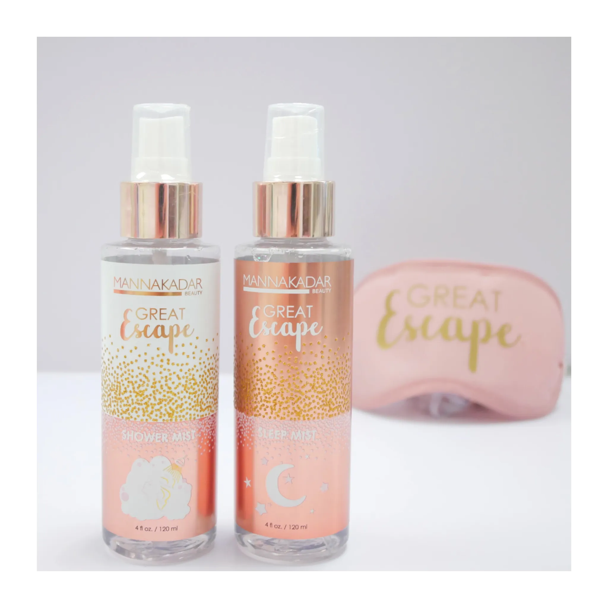 Great Escape - Mist & Mask Set