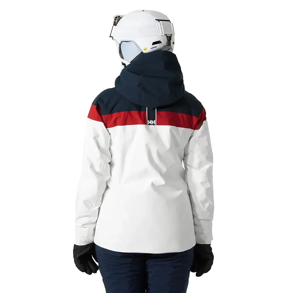 Helly Hansen Women's Motionista LIFALOFT Ski Jacket